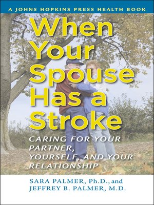 cover image of When Your Spouse Has a Stroke